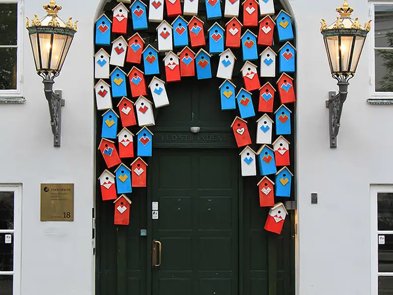 Usi superbe cum nu ai mai vazut pana acum