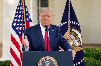 Donald Trump va reveni pe Facebook şi Instagram. Meta anunţă că îi va restabili conturile suspendate