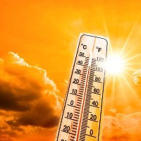 Temperaturi de peste 40 de grade. Primul val de caniculă al verii cuprinde Europa
