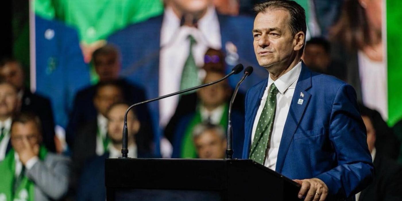 Ludovic Orban, președinte Forța Dreptei: “Am pus bazele acestui nou partid întrucât nu am putut accepta sacrificarea liberalismului din România”