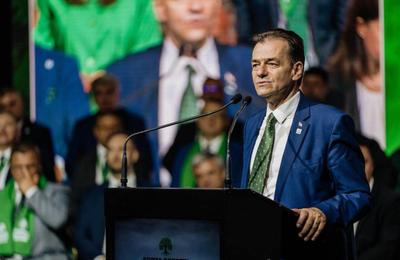 Ludovic Orban, președinte Forța Dreptei: “Am pus bazele acestui nou partid întrucât nu am putut accepta sacrificarea liberalismului din România”