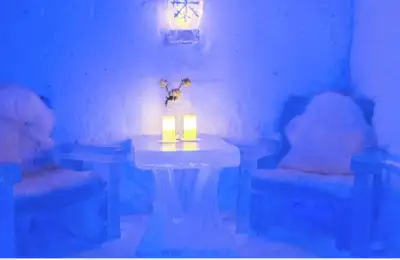 The Story of Design and Architecture at Hotel Iglu Sorrisniva, Alta