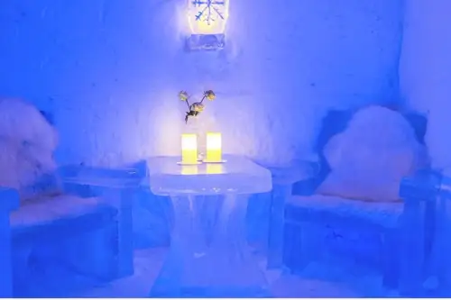 Hotelul Iglu Sorrisniva, Alta: Povestea designului și arhitecturii sale