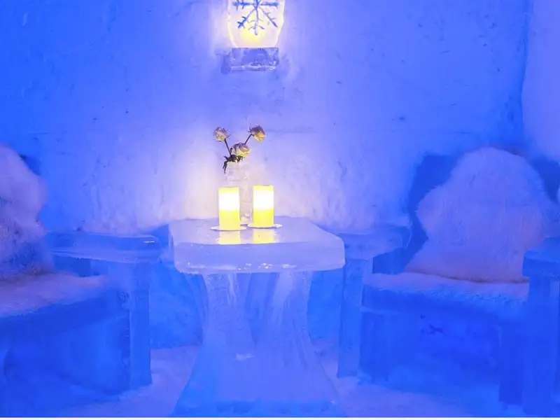 Hotelul Iglu Sorrisniva, Alta: Povestea designului și arhitecturii sale