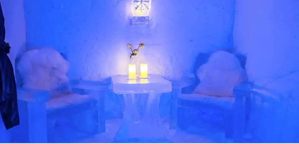 Hotelul Iglu Sorrisniva, Alta: Povestea designului și arhitecturii sale