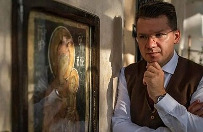 Halucinant! USR vrea să cenzureze lansarea cărții lui Mihail Neamțu, „Șah însângerat: Tragedia Ucrainei“, la Timișoara. Mișcarea e susținută de Vasile Bănescu