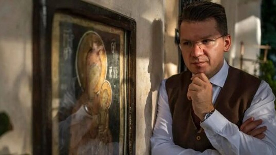 Halucinant! USR vrea să cenzureze lansarea cărții lui Mihail Neamțu, „Șah însângerat: Tragedia Ucrainei“, la Timișoara. Mișcarea e susținută de Vasile Bănescu