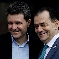 Ludovic Orban: ”Nu există nicio șansă să fie demis Nicușor Dan”. Care ar fi explicația