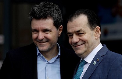 Ludovic Orban: ”Nu există nicio șansă să fie demis Nicușor Dan”. Care ar fi explicația