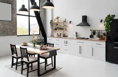 9 piese esențiale pentru proiectarea unei bucătării funcționale