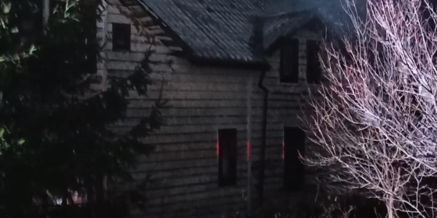 Incendiu noaptea trecută la o casă din Jucu