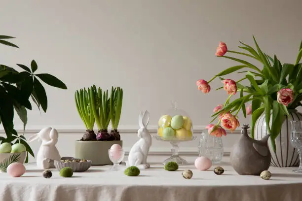 Adding Easter Charm to Your Home with Unique Decorations
