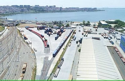 Ford Otosan și Mars Logistics lansează o rută feroviară intermodală pentru transport sustenabil