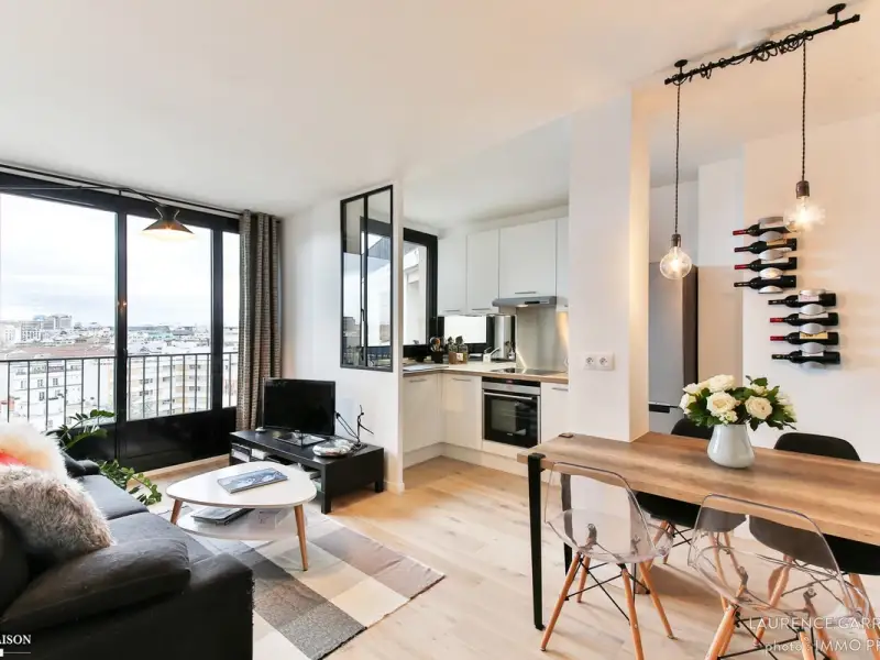 43 de mp cu idei si trucuri de pus in practica intr-un apartament mic