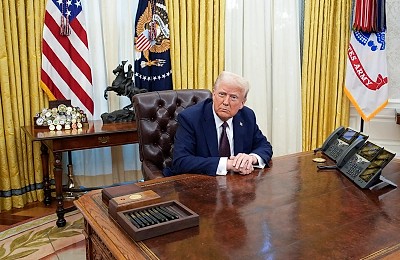 Trump vine cu precizări în care evocă „o pârghie” pe care o are asupra Rusiei, după anunțul lui Putin privind armistițiul din Ucraina