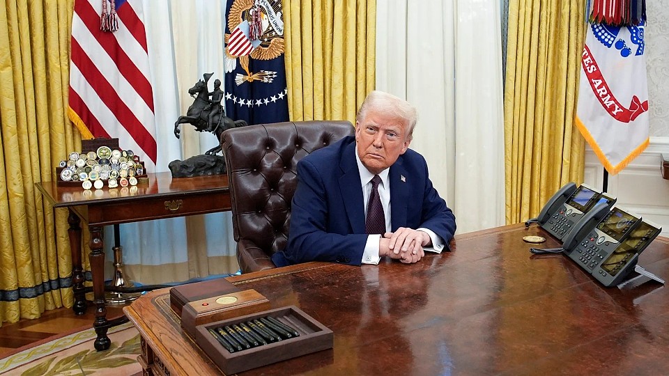 Trump vine cu precizări în care evocă „o pârghie” pe care o are asupra Rusiei, după anunțul lui Putin privind armistițiul din Ucraina