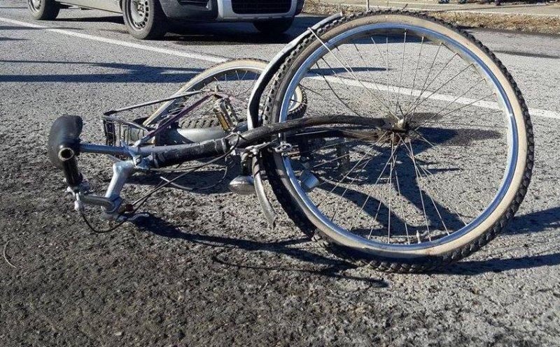 Accident rutier, în cursul zilei de joi, 10 octombrie, pe o stradă din municipiul Dej