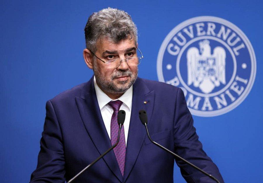 Marcel Ciolacu, despre impozitarea marilor companii: Eu cred că este o măsură bună/ Nu putem veni cu alte măsuri şi alte modificări, după ce a fost promulgată acum câteva zile ordonanţa