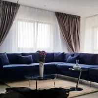 Inspiratie art deco intr-o amenajare contemporana remarcabila