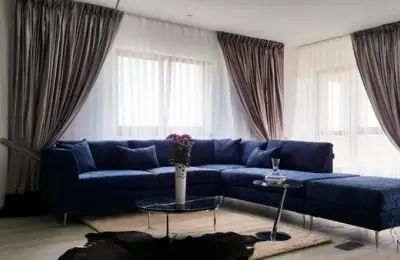 Art Deco Inspiration in a Remarkable Contemporary Design
