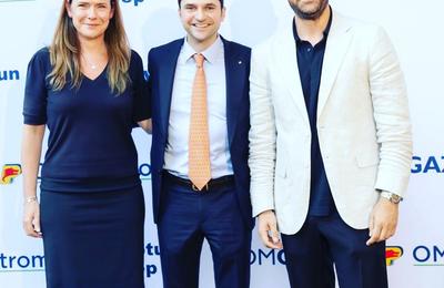 Sebastian Burduja: Platforma Neptun Deep are toate şansele să facă din România liderul Europei în producţia de gaz natural / Din 2027, gazul din Neptun Deep va ajunge în casele românilor