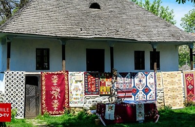 Târgul de „Sfântul Andrei” la Muzeul Satului are loc weekendul acesta. Meșteșugari, produse tradiționale și o expoziție de uniforme militare din 1918