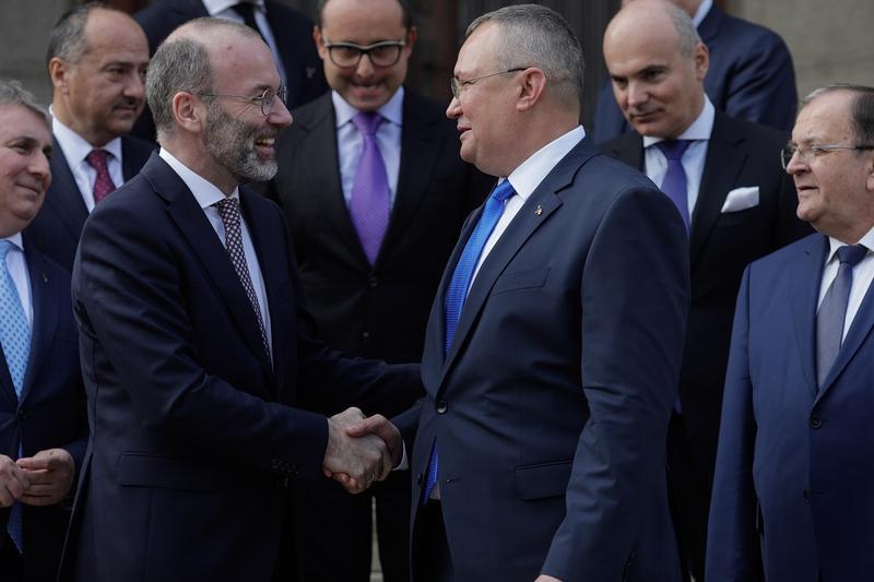 Începe congresul PPE la București. Ce decizii importante pentru România și Europa se vor lua aici