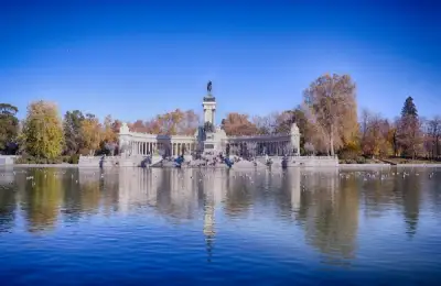 4 of Europe's Most Beautiful Public Parks