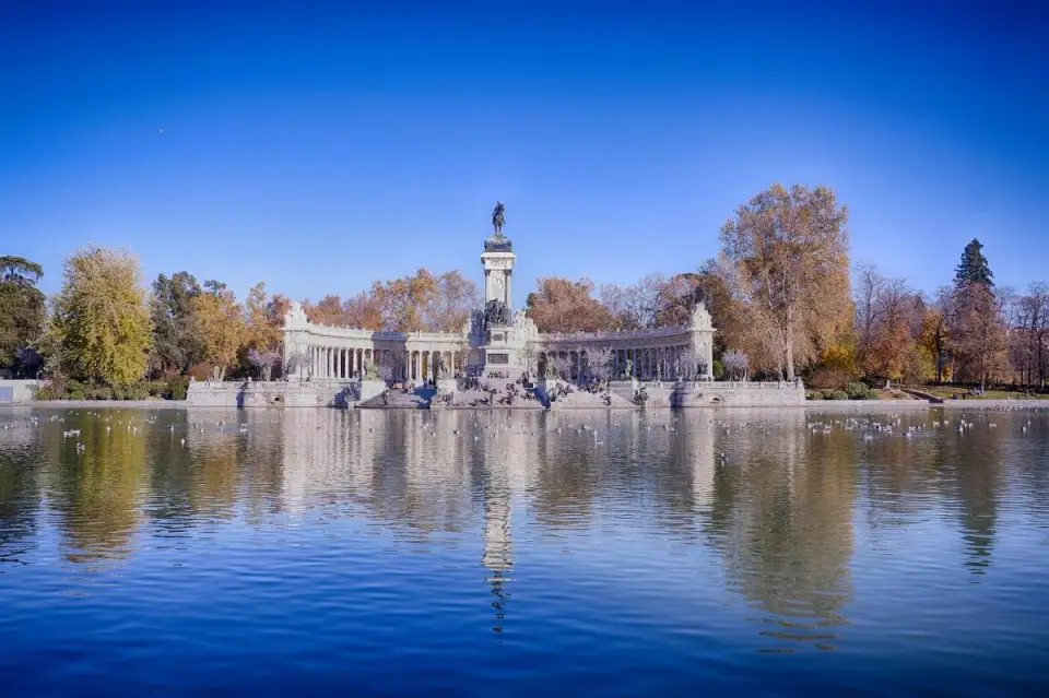 4 of Europe's Most Beautiful Public Parks