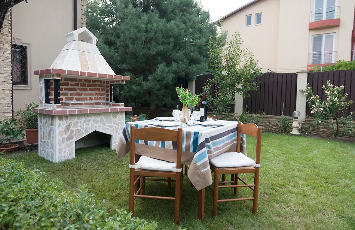 Gratarele de gradina solutia perfecta pentru petrecerile in familie