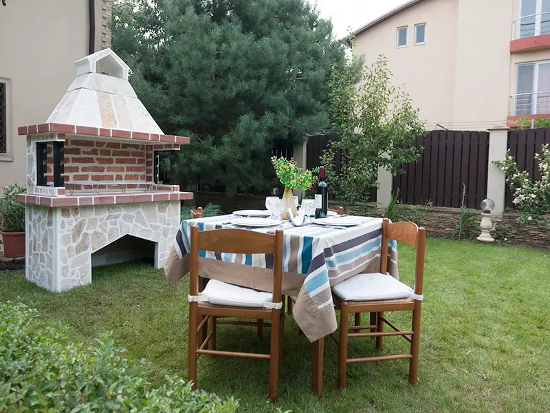 Gratarele de gradina solutia perfecta pentru petrecerile in familie