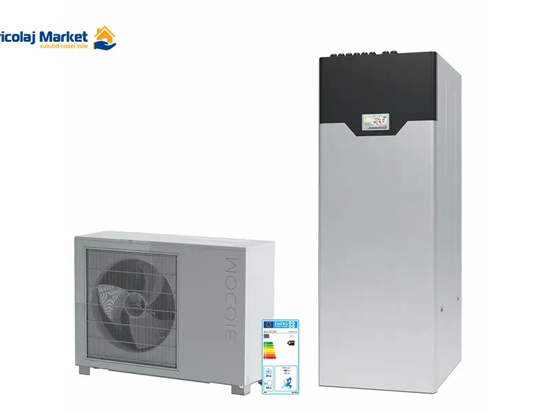 Descopera pompele de caldura monobloc la preturi accesibile. Afla mai multe despre Bricolaj Market!