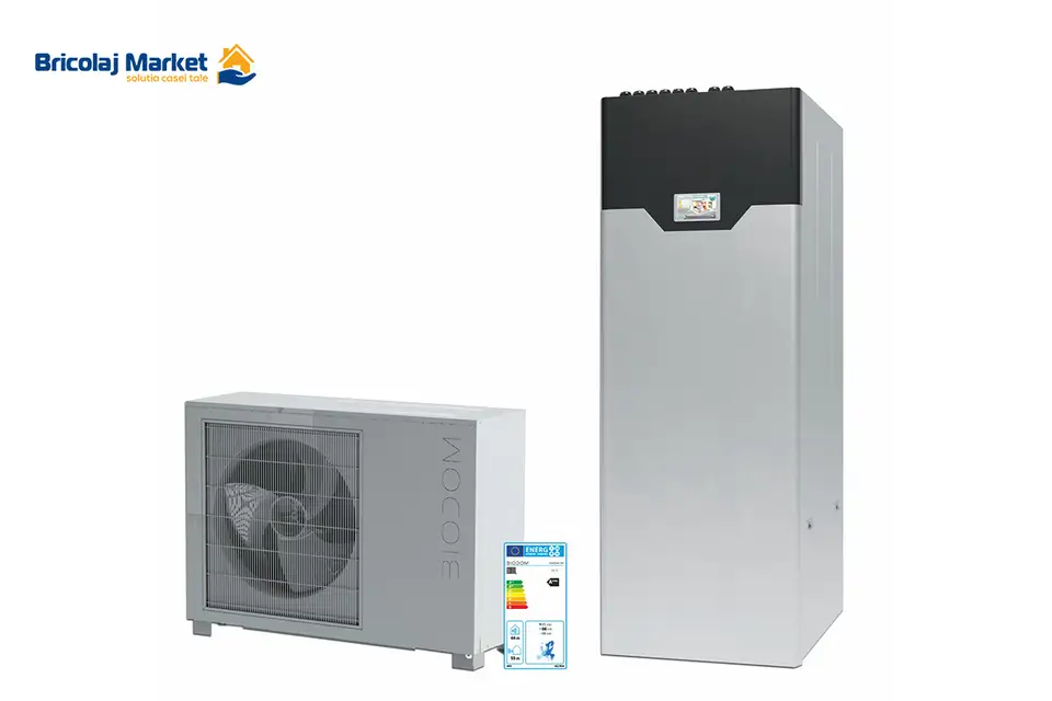 Descopera pompele de caldura monobloc la preturi accesibile. Afla mai multe despre Bricolaj Market!