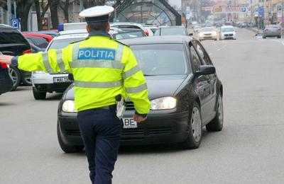 74 de permise de conducere reținute și 350 de sancțiuni aplicate de polițiștii clujeni în minivacanța de Sfânta Maria