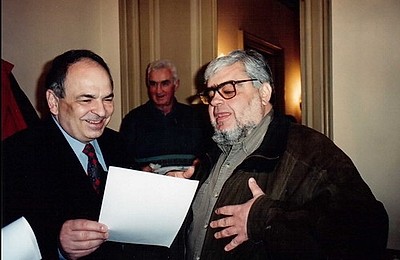 Calendarul zilei 1 februarie: 35 de ani de înființarea Editurii Humanitas, prin transferarea gratuită a Editurii Politice, din patrimoniul statului în proprietatea lui Gabriel Liiceanu
