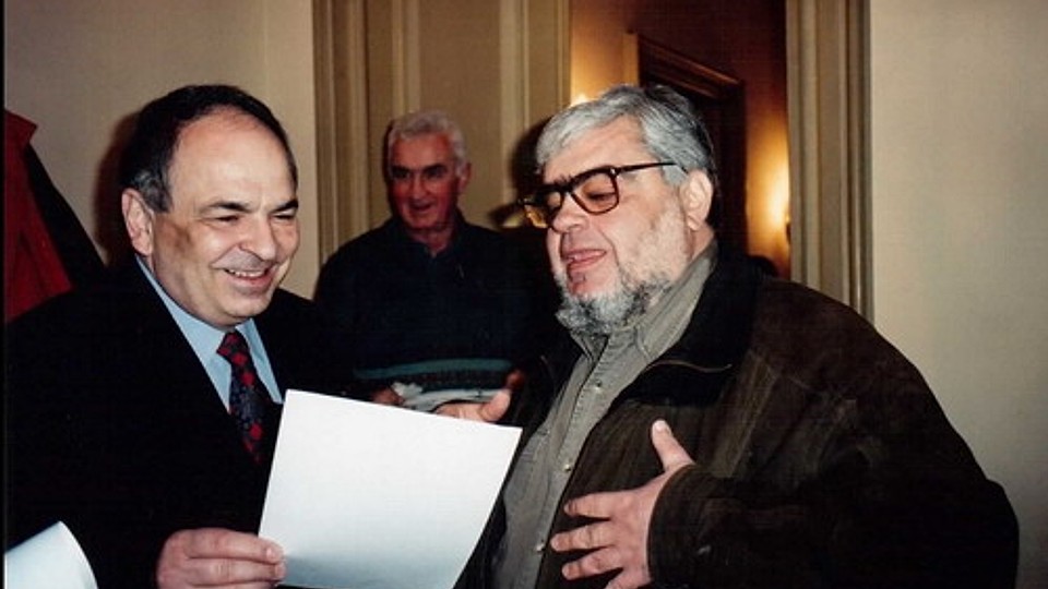 Calendarul zilei 1 februarie: 35 de ani de înființarea Editurii Humanitas, prin transferarea gratuită a Editurii Politice, din patrimoniul statului în proprietatea lui Gabriel Liiceanu