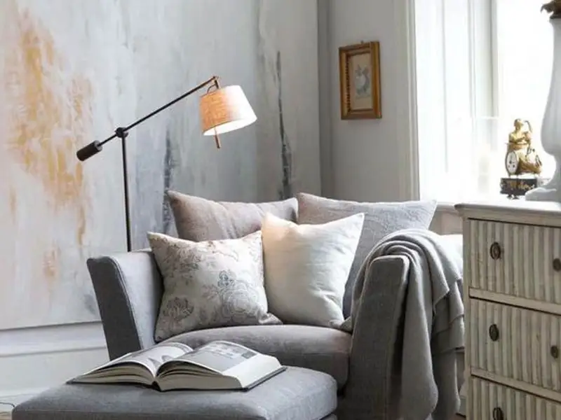 Cum sa amenajezi un colt de lectura in casa ta