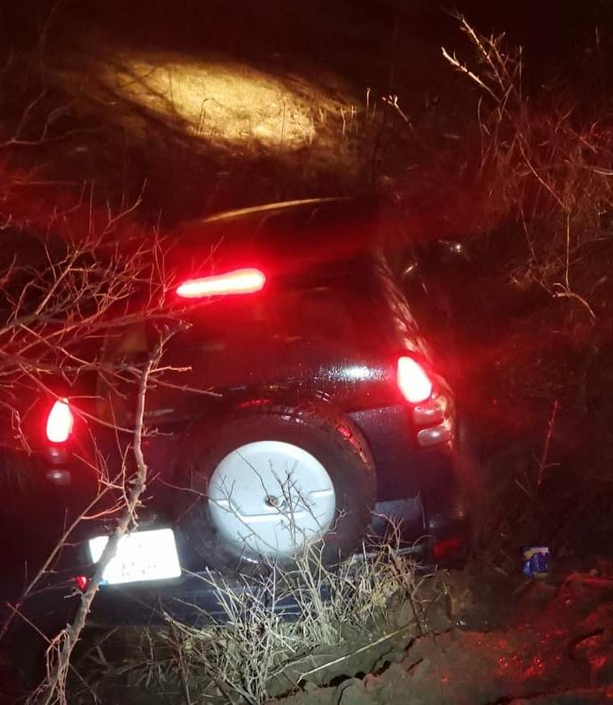Sâmbătă seara a avut loc un grav accident rutier în Dej