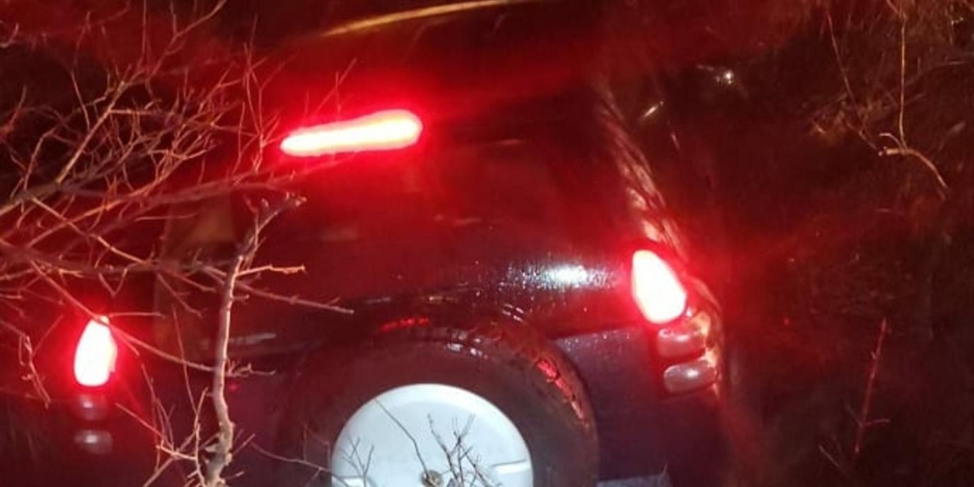 Sâmbătă seara a avut loc un grav accident rutier în Dej