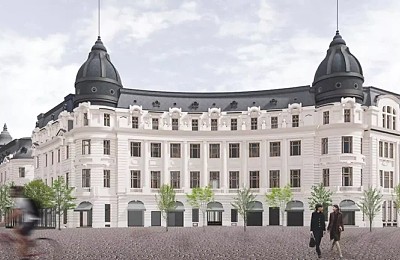 Sigla Sofitel va lumina din nou în București, pe un hotel în Piața Universității