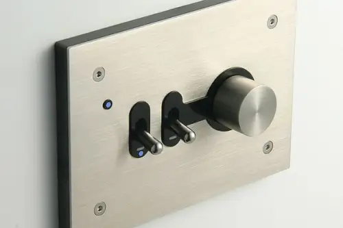 Intrerupatoarele cu variator, noua moda in iluminatul casei