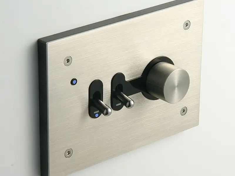 Intrerupatoarele cu variator, noua moda in iluminatul casei