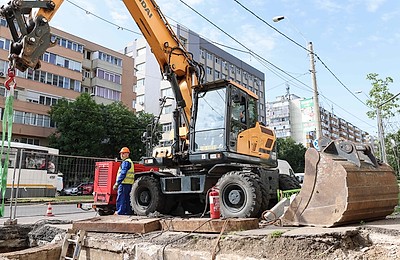 TERMO-ALERT | Aproape 2.000 de blocuri din București au rămas fără apă caldă. Peste 800 afectate doar de șantierele noi