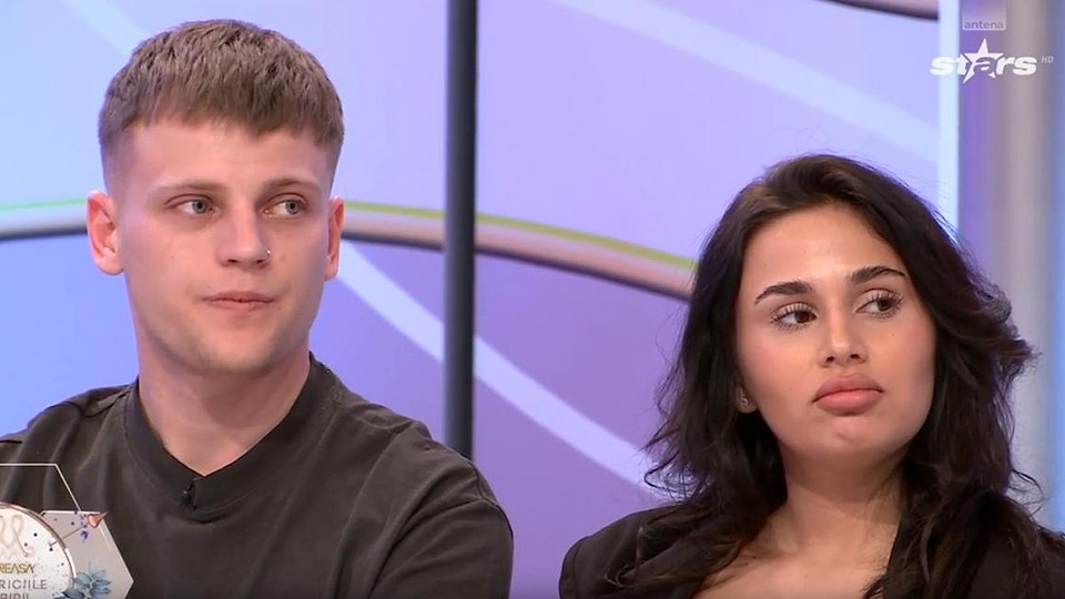 Amalia l-a scos pe Ștefan din topul ei, dar a adăugat alți doi băieți din cuplu. Despre Teo spune că e ”fals”