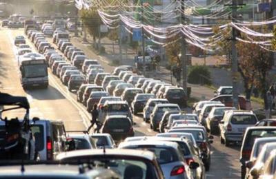 Dan Tarcea, secundul lui Emil Boc, spune: Blocurile nu le mai putem muta din loc, Cluj-ul a fost construit pentru căruțe, nu pentru mașini