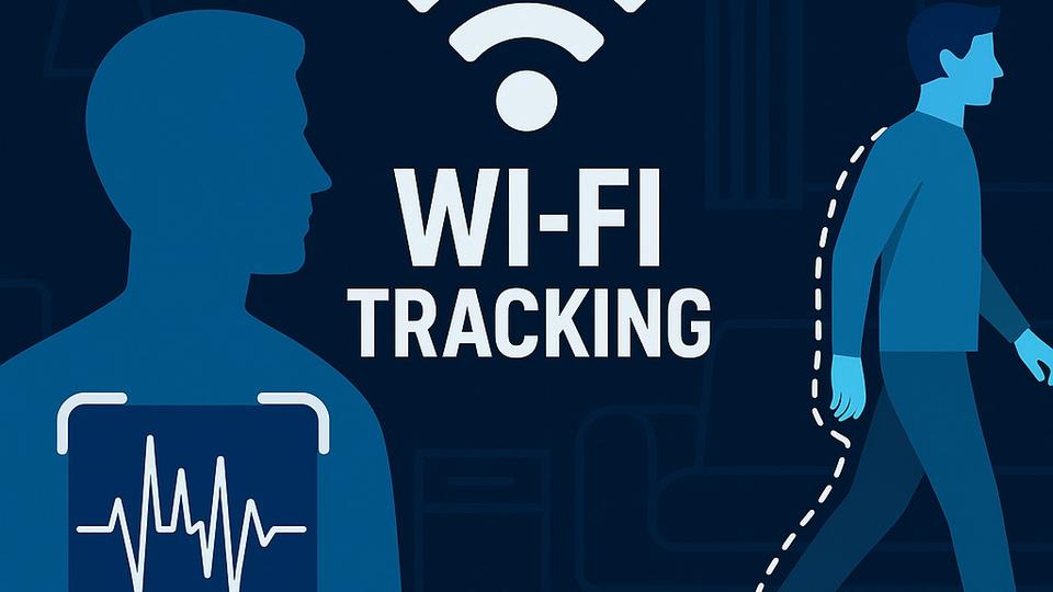 Poți fi urmărit acasă fără telefon. Cum funcționează WhoFi, sistemul care te identifică prin semnalul Wi-Fi