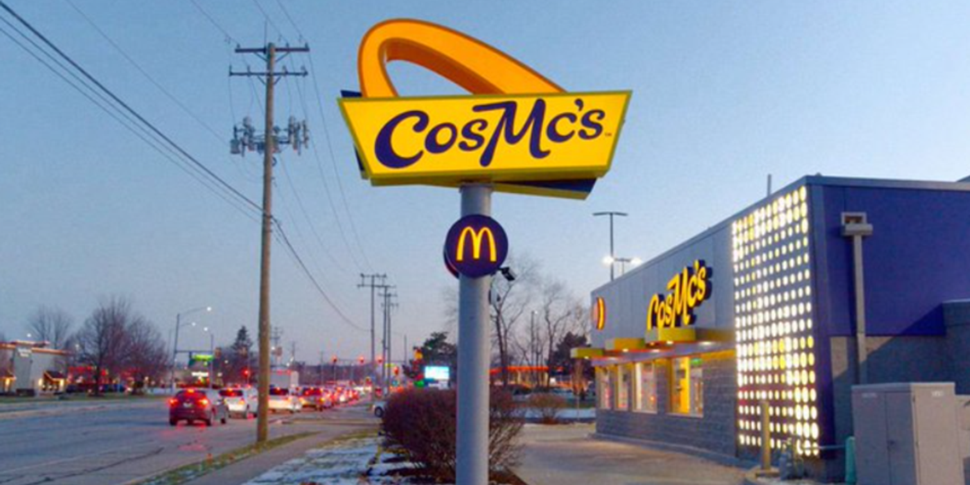 McDonald’s vrea să deschidă, până în 2027, încă 10.000 de restaurante în lume. Gigantul urmează să lanseze la începutul lui 2024, în SUA, un nou concept de restaurant, ”CosMc’s”