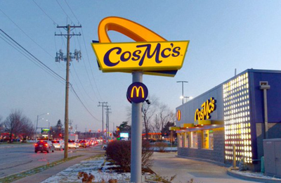 McDonald’s vrea să deschidă, până în 2027, încă 10.000 de restaurante în lume. Gigantul urmează să lanseze la începutul lui 2024, în SUA, un nou concept de restaurant, ”CosMc’s”