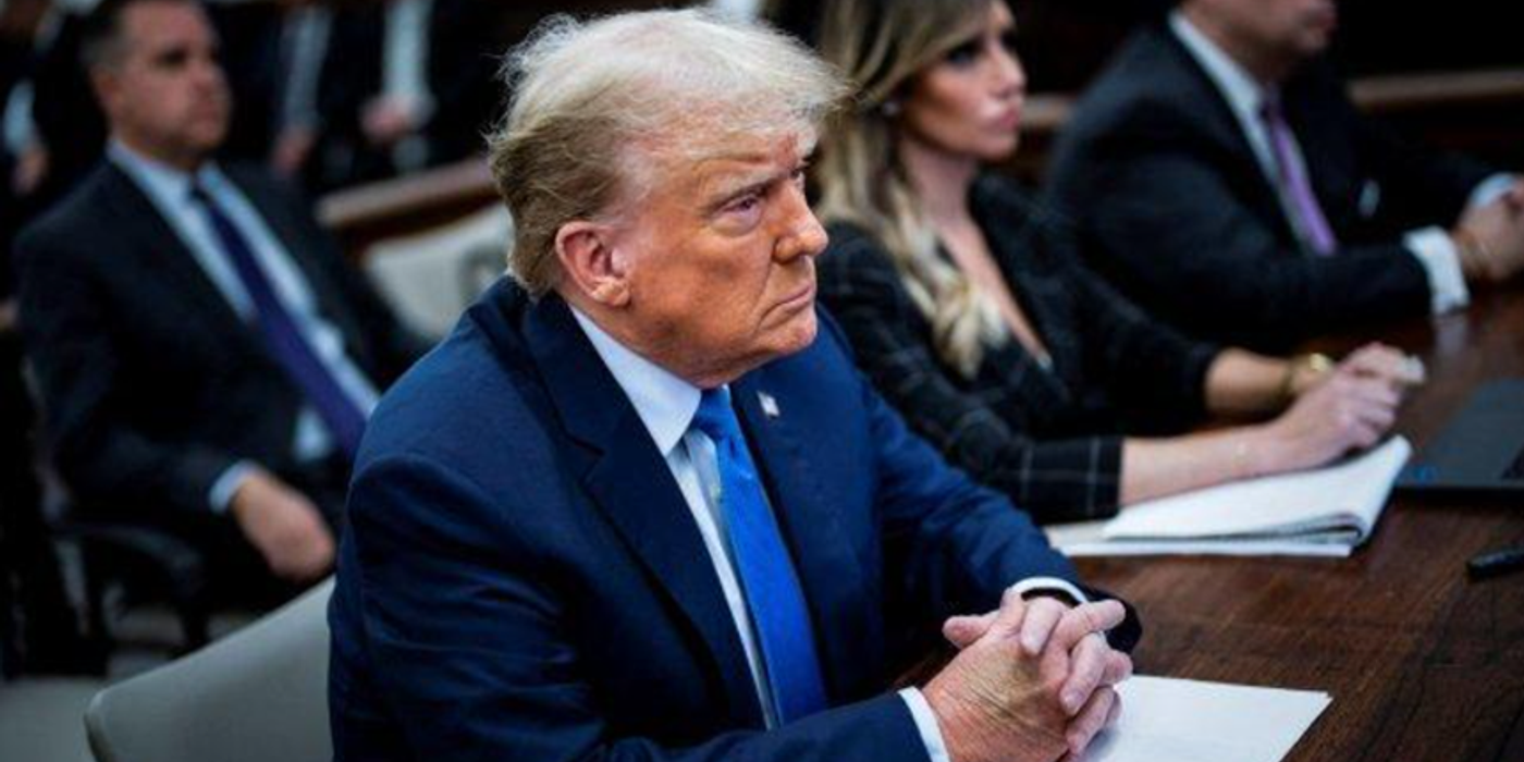 Donald Trump, primul fost preşedinte care se apără la bară sub jurământ de mai bine de 100 de ani, după Theodore Roosevelt