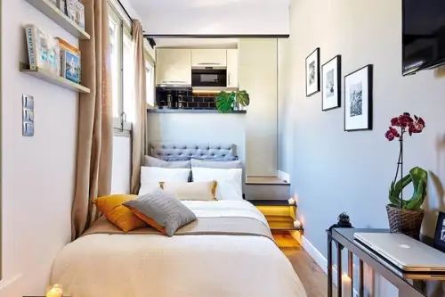 Transformarea acestui pod te duce cu gandul la vacanta